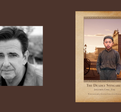 Interview with Corey Lynn Fayman, Author of The Deadly Stingaree