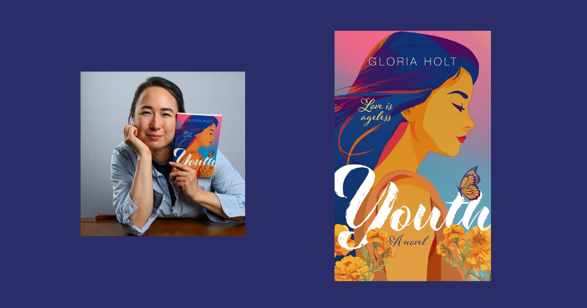 Interview with Gloria Holt, Author of Youth