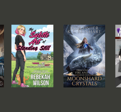 New Young Adult Books to Read | November 11