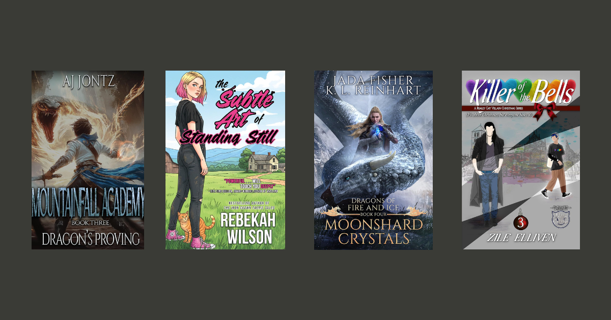 New Young Adult Books to Read | November 11