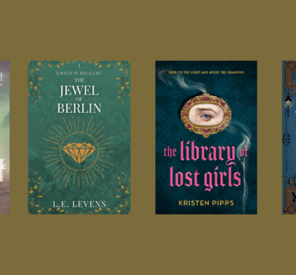 New Young Adult Books to Read | November 18