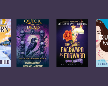 New Young Adult Books to Read | November 25