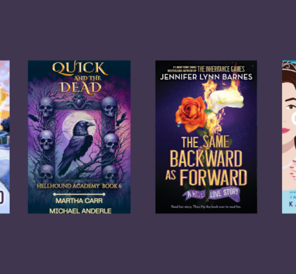 New Young Adult Books to Read | November 25