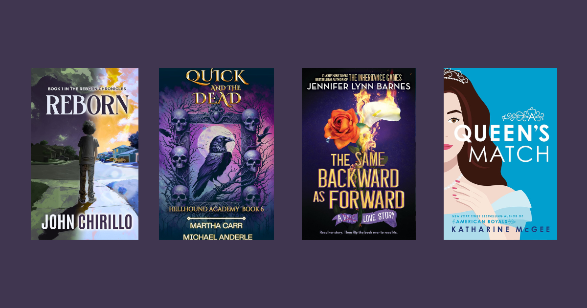 New Young Adult Books to Read | November 25