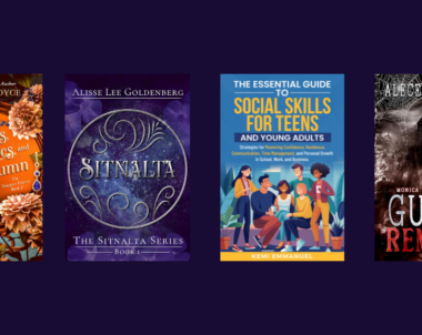 New Young Adult Books to Read | November 4