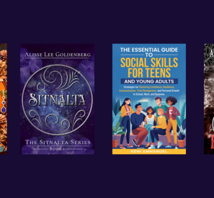 New Young Adult Books to Read | November 4