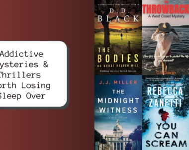 6 Mysteries and Thrillers to Read if You’re a Fan of John Grisham