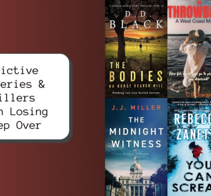 6 Mysteries and Thrillers to Read if You’re a Fan of John Grisham