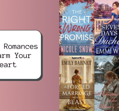6 Romance Reads to Cozy Up With This Winter