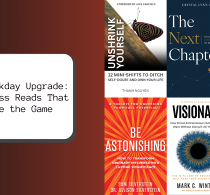 Your Workday Upgrade: 6 Business Reads That Change the Game