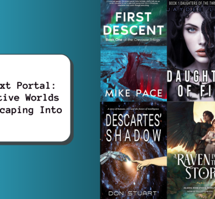 Your Next Portal: Speculative Worlds Worth Escaping Into