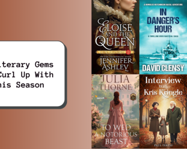 6 Literary Gems to Curl Up With This Season