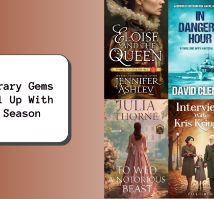 6 Literary Gems to Curl Up With This Season
