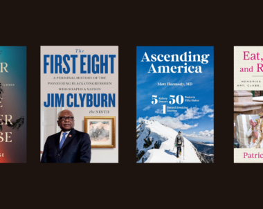 New Biography and Memoir Books to Read | December 9