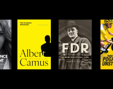 New Biography and Memoir Books to Read | December 16
