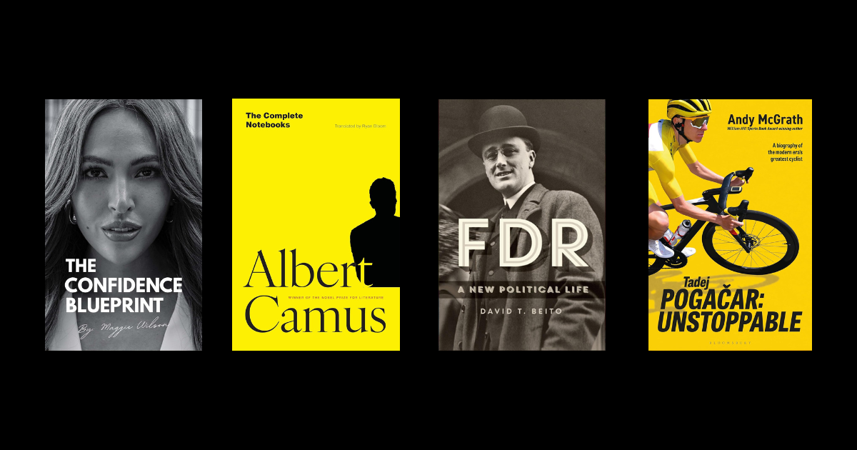 New Biography and Memoir Books to Read | December 16