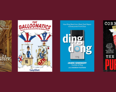 New Biography and Memoir Books to Read | December 2