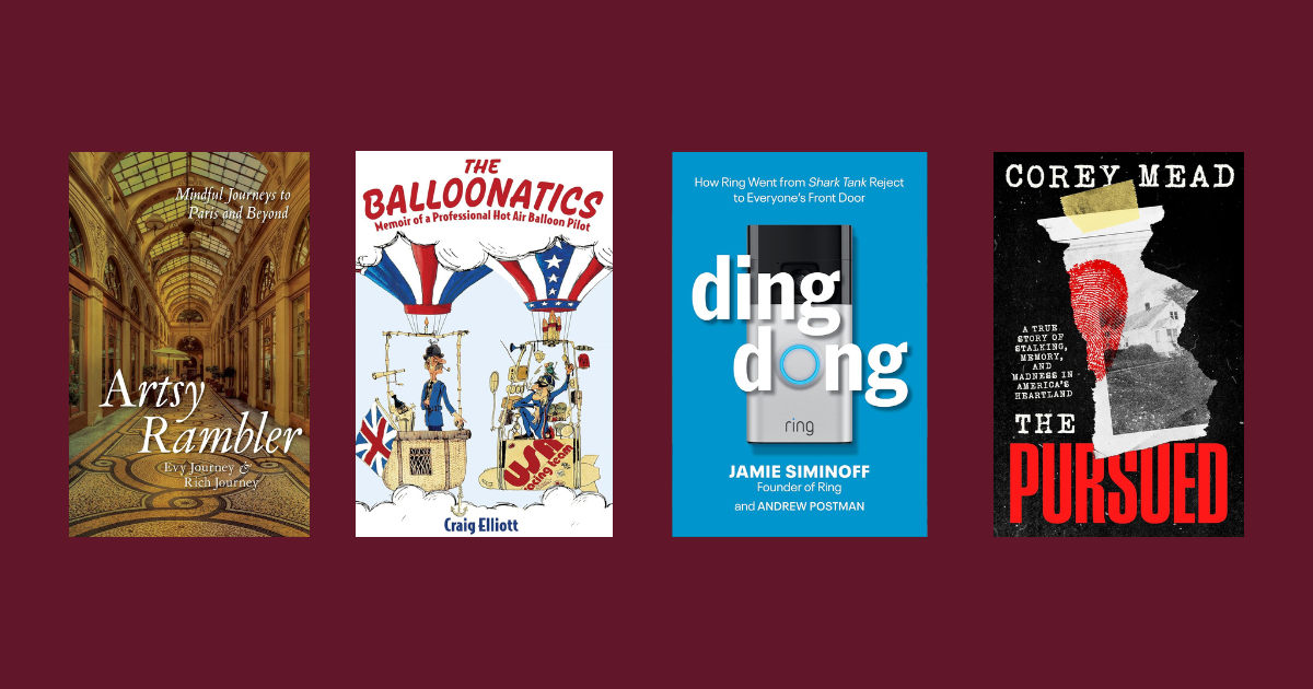 New Biography and Memoir Books to Read | December 2