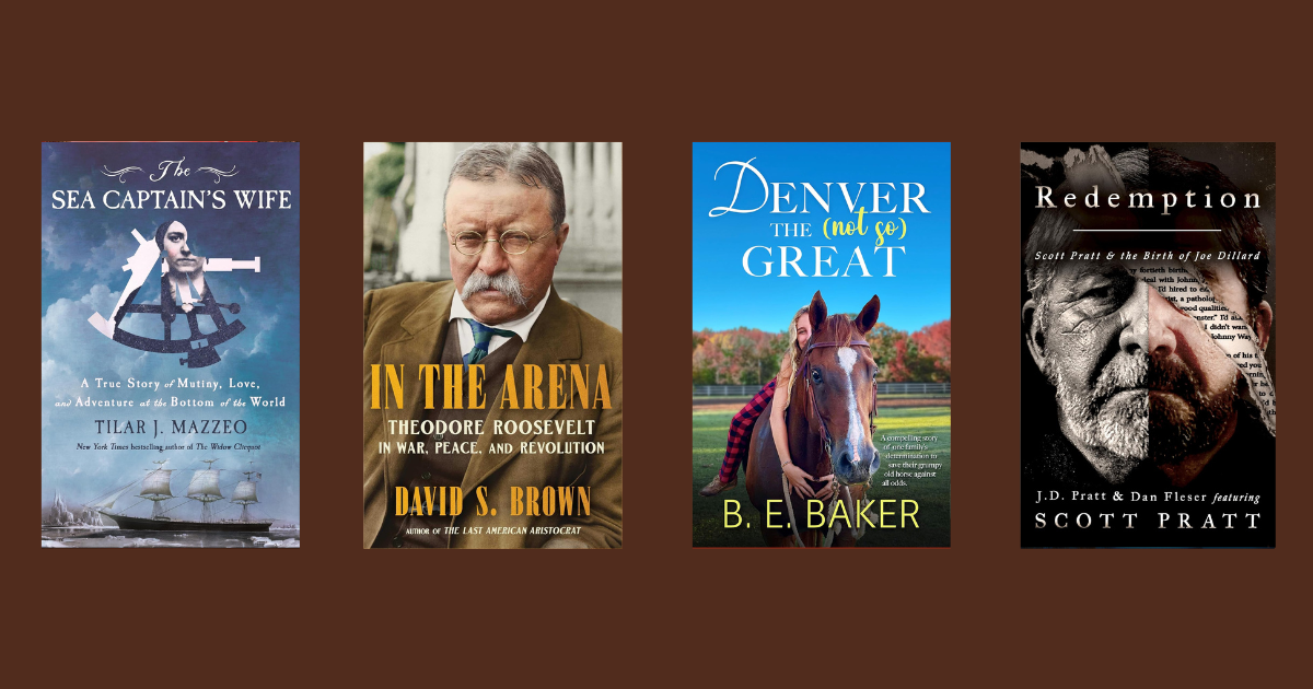 New Biography and Memoir Books to Read | December 30