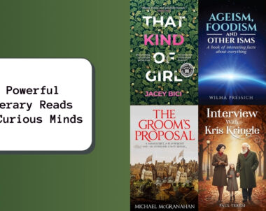 6 Powerful Literary Reads for Curious Minds