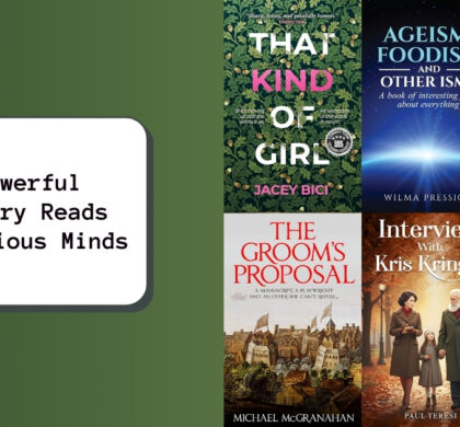 6 Powerful Literary Reads for Curious Minds