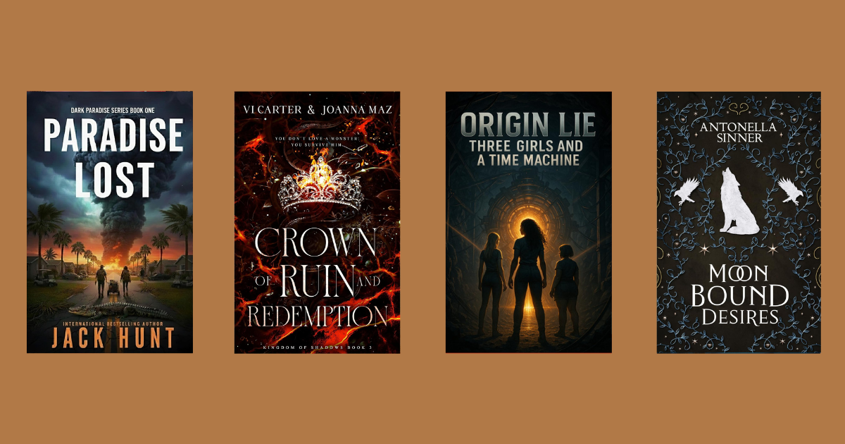 New Science Fiction and Fantasy Books | December 30