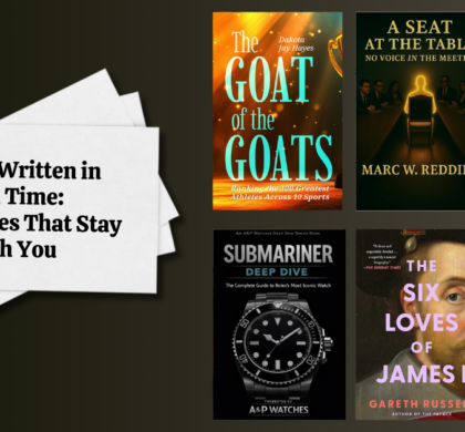 Stories Written in Real Time: Biographies That Stay With You