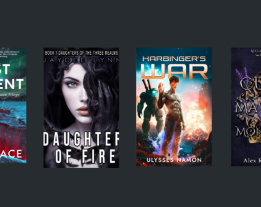 New Science Fiction and Fantasy Books | December 9