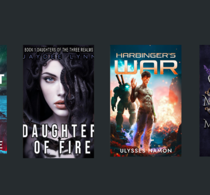 New Science Fiction and Fantasy Books | December 9