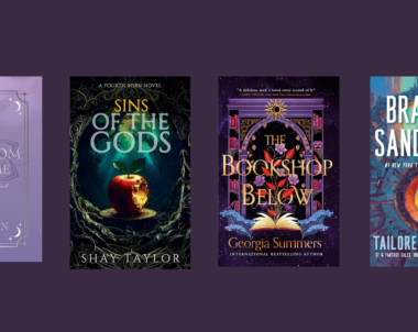 New Science Fiction and Fantasy Books | December 16