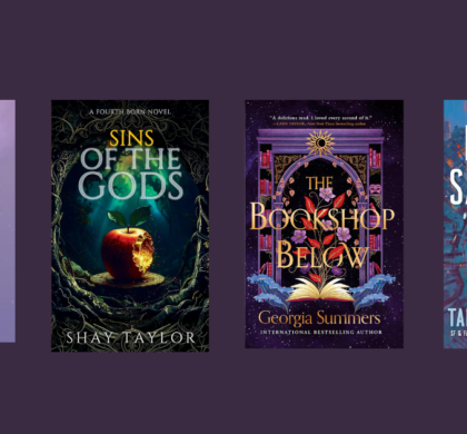 New Science Fiction and Fantasy Books | December 16