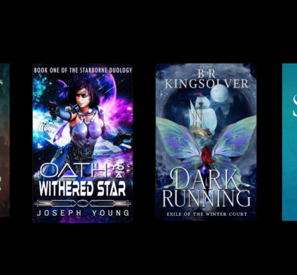 New Science Fiction and Fantasy Books | December 23