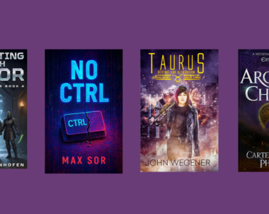 New Science Fiction and Fantasy Books | December 2