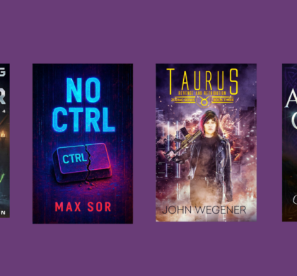 New Science Fiction and Fantasy Books | December 2