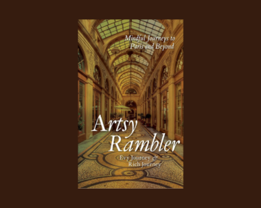 Interview with Evy Journey, Author of Artsy Rambler