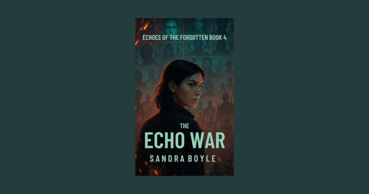 Interview with Sandra Boyle, Author of The Echo War