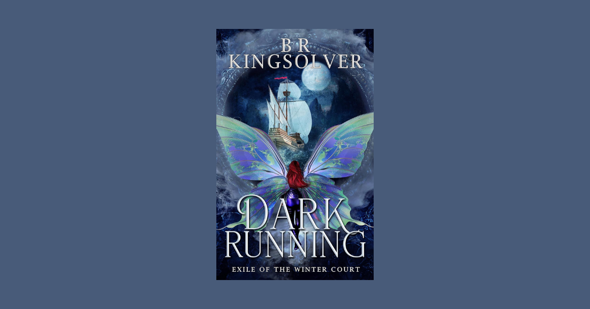 Interview with BR Kingsolver, Author of Dark Running