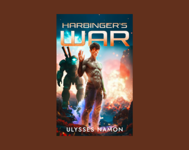 Interview with Ulysses Namon, Author of Harbinger’s War