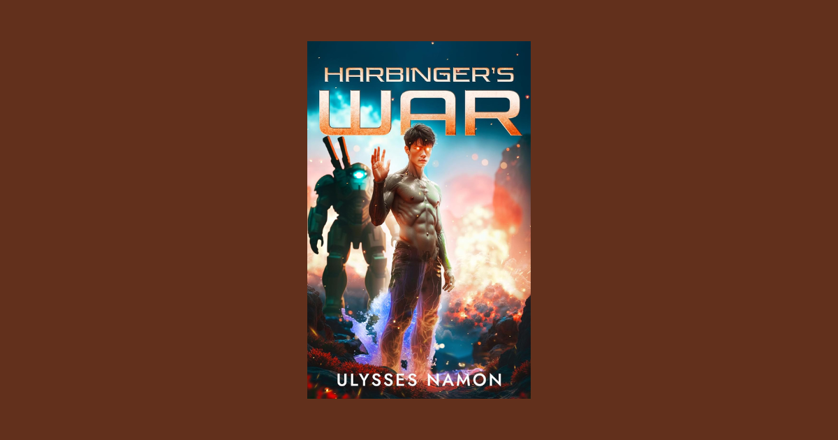 Interview with Ulysses Namon, Author of Harbinger’s War