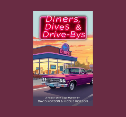 Interview with David and Nicole Korson, Authors of Diners, Dives, & Drive-Bys