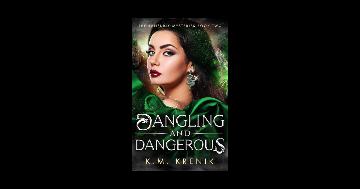 Interview with K.M. Krenik, Author of Dangling and Dangerous