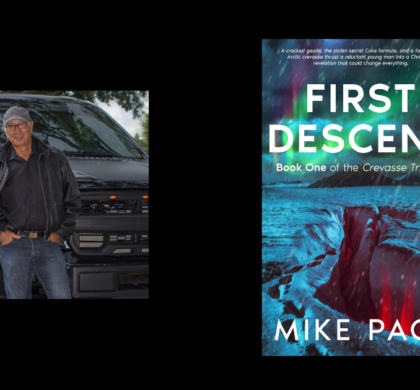 Interview with Mike Pace, Author of First Descent