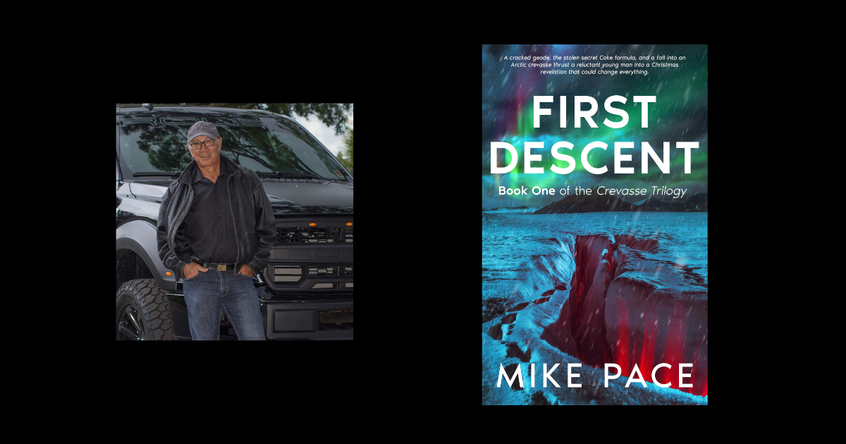 Interview with Mike Pace, Author of First Descent