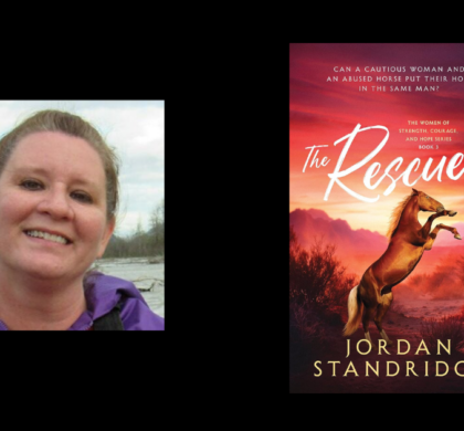 Interview with Jordan Standridge, Author of The Rescues