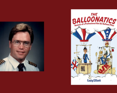 Interview with Craig Elliott, Author of The Balloonatics