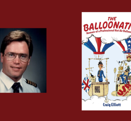Interview with Craig Elliott, Author of The Balloonatics