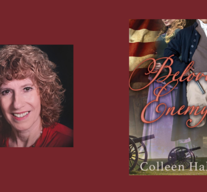 Interview with Colleen Hall, Author of Beloved Enemy