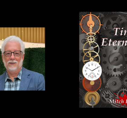Interview with Mitchell Katz, Author of Time Eternal