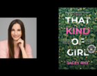 Interview with Jacey Bici, Author of That Kind of Girl