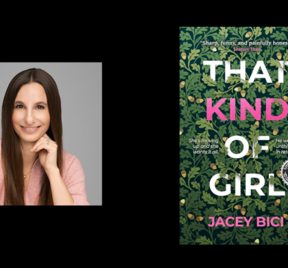 Interview with Jacey Bici, Author of That Kind of Girl